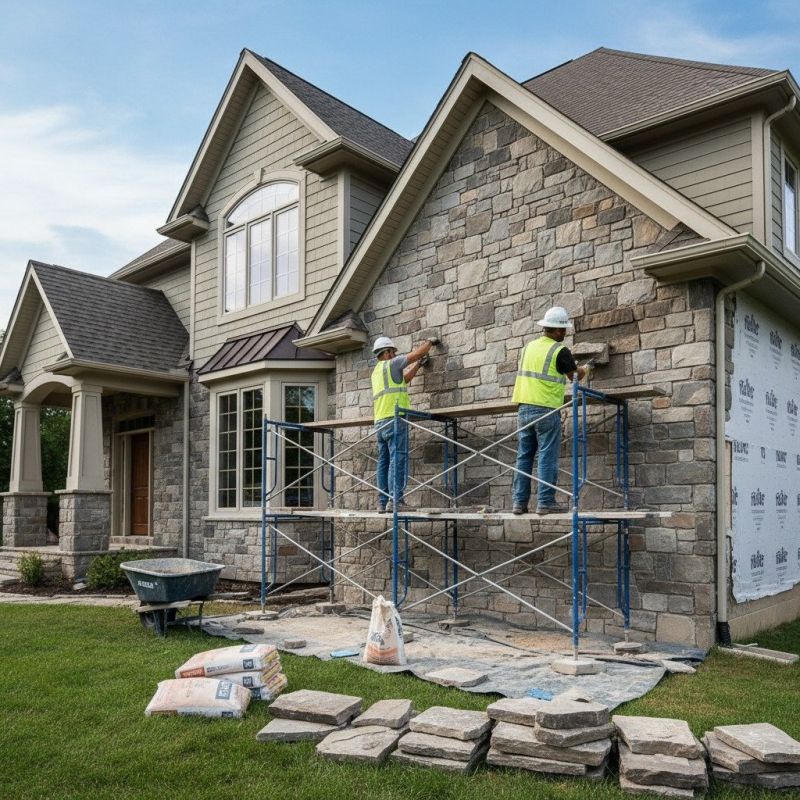 Siding Service in Addison County, VT