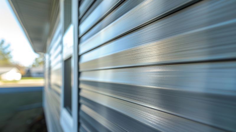 Aluminium Siding Installation in Brandon, VT