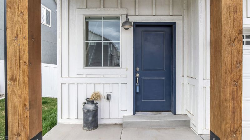 Batten Siding Installation in Bristol, VT