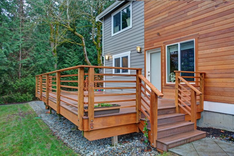 Batten Siding Installation in Warren, VT