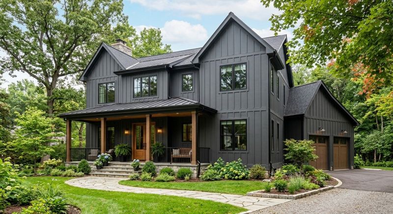 Board Siding Replacement in Addison County, VT
