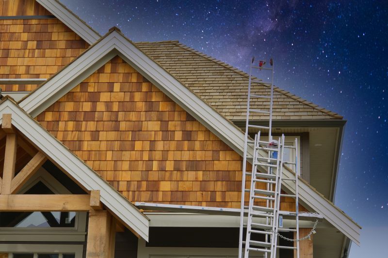 Cedar Siding Installation in Brandon, VT