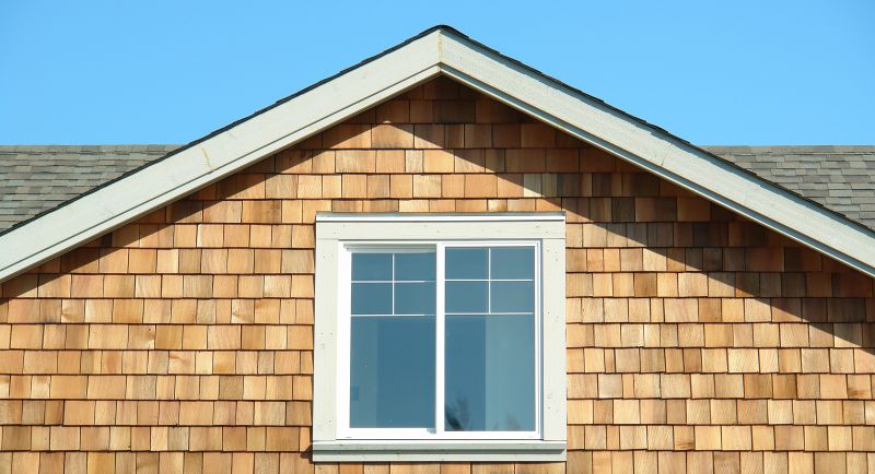Cedar Siding Installation in Pittsfield, VT