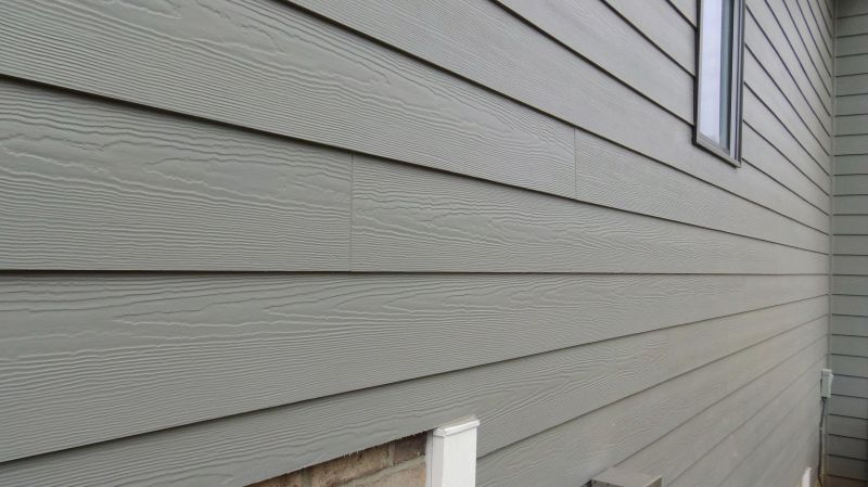 Cement Siding Replacement in Brandon, VT