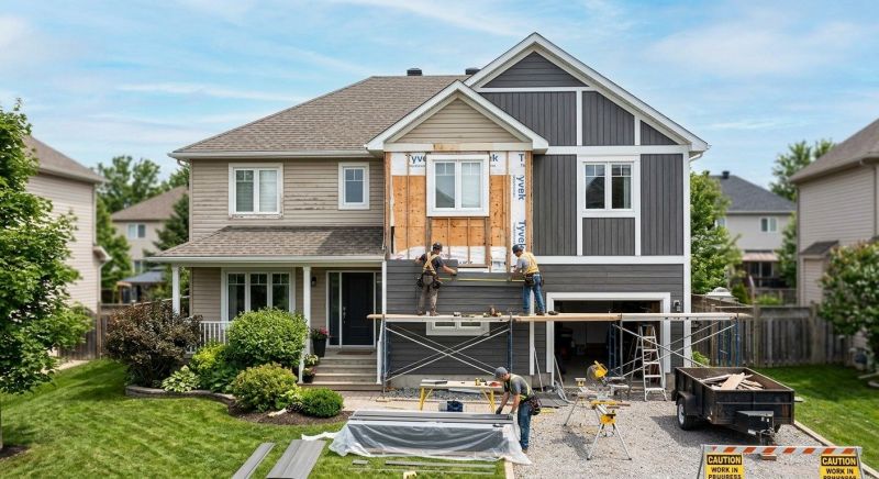 Cladding Installation Service in Addison County, VT
