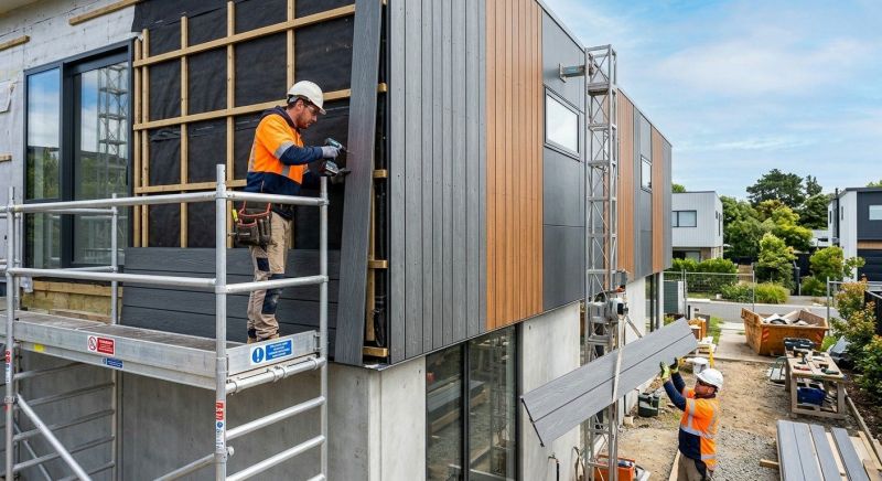 Cladding Replacement in Addison County, VT
