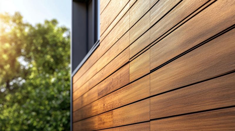 Composite Siding Installation in Brandon, VT