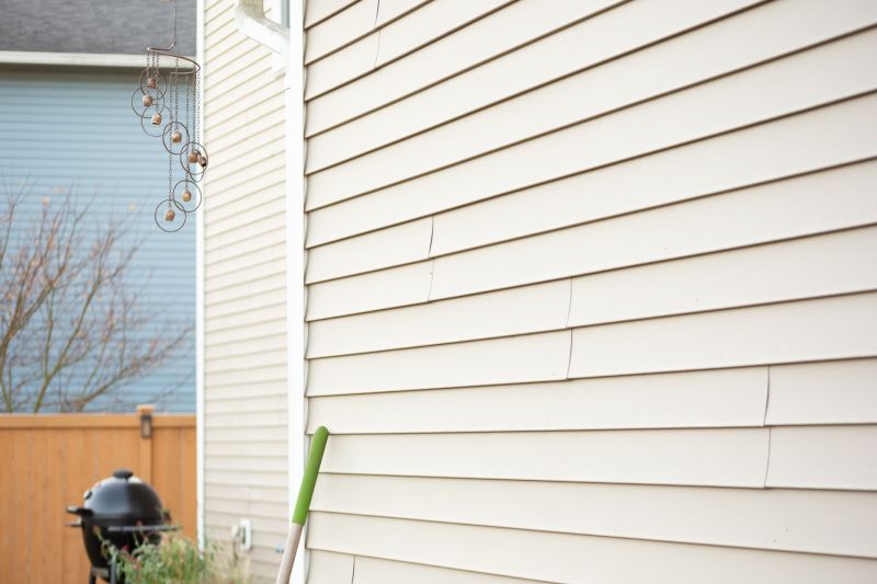 Damaged Siding Replacement in Addison County, VT