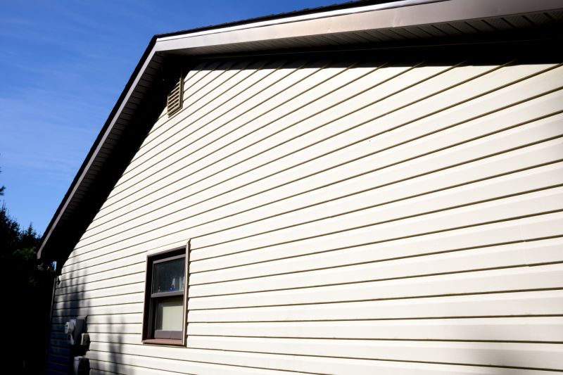 Dutch Lap Siding Installation in Addison County, VT