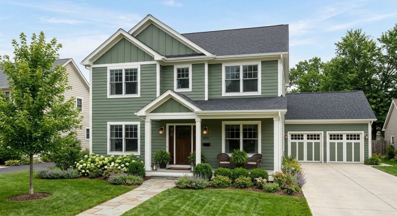 Engineered Siding Installation in Brandon, VT