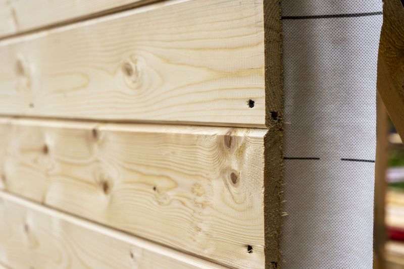 Faux Wood Siding Installation in Waitsfield, VT