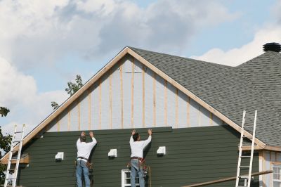 Fiber Cement Installation in Pittsfield, VT