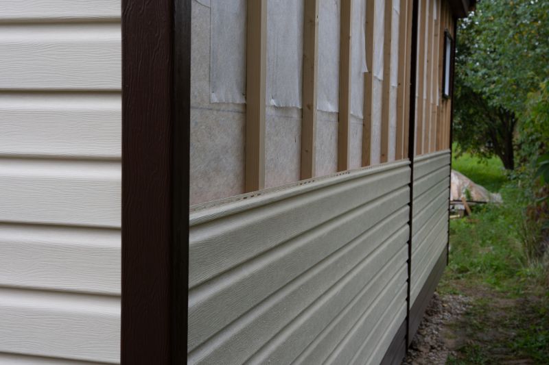 Fiber Siding Installation in Brandon, VT