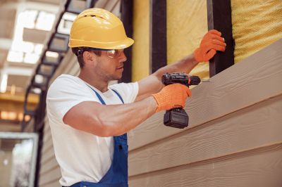 Fiber Siding Installation in Vergennes, VT