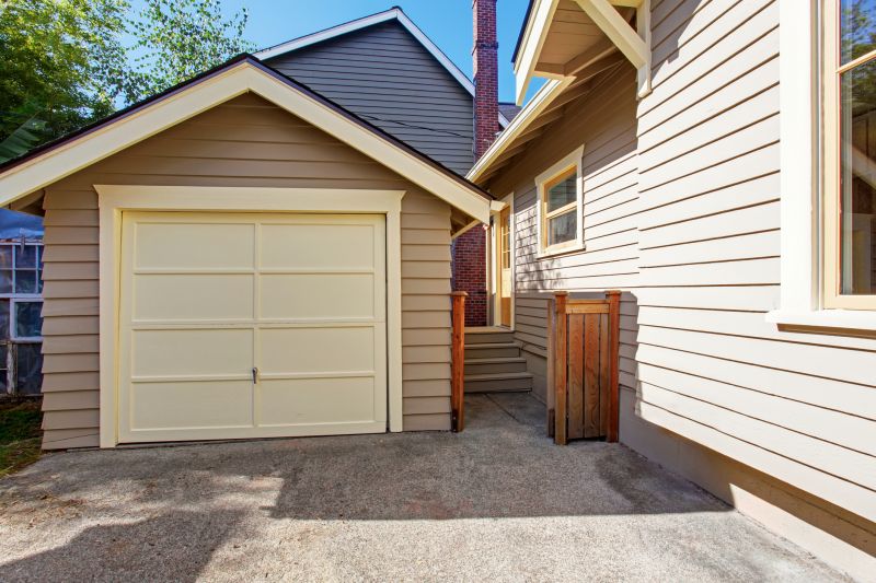 Garage Siding Installation in Addison County, VT