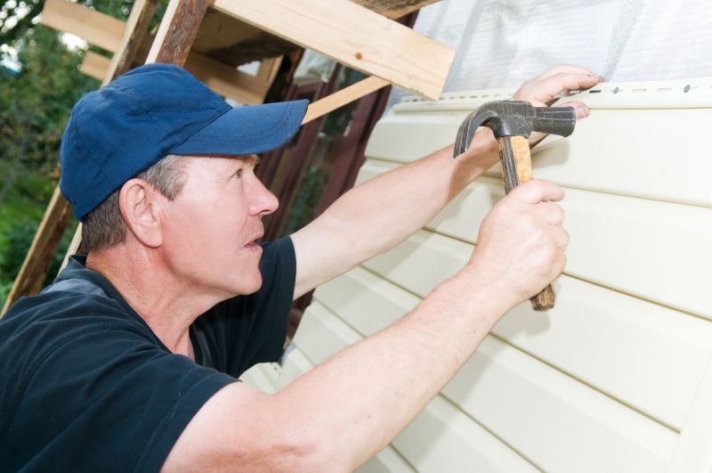 House Siding Installation in Addison County, VT