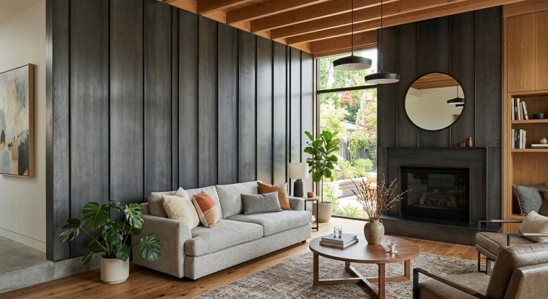 Metal Paneling Installation in Addison County, VT