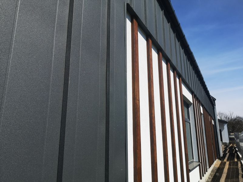 Metal Siding Replacement in Huntington, VT