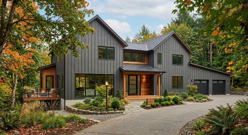 Metal Siding Replacement in Vergennes, VT