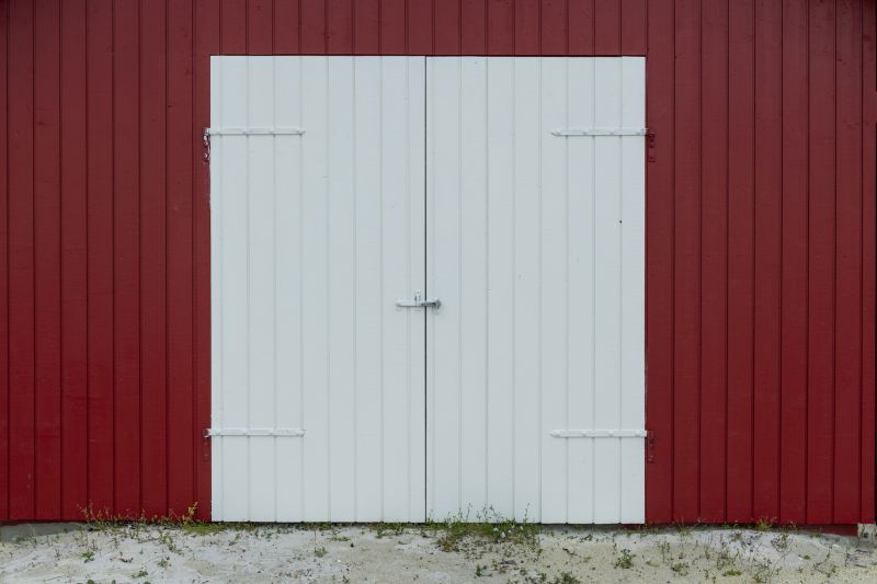 Pole Barn Siding Installation in Addison County, VT