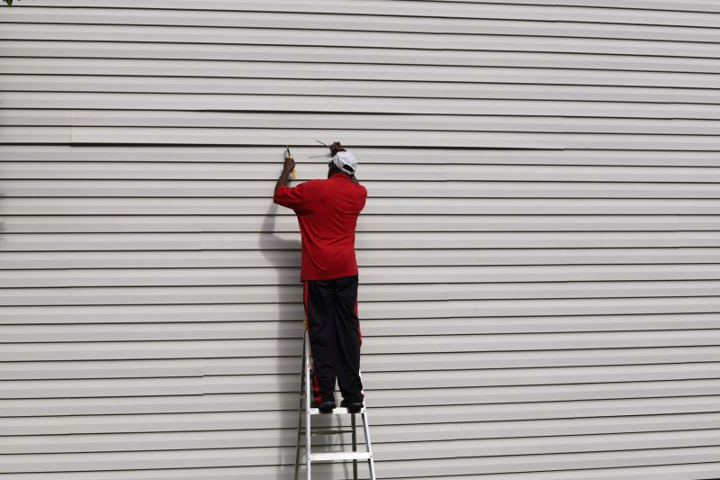 Pvc Siding Installation in Addison County, VT