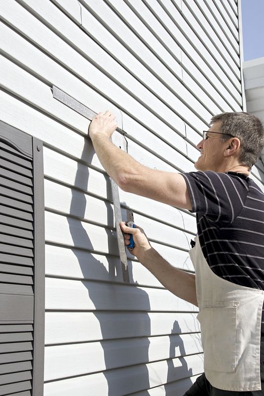Pvc Siding Installation in Addison County, VT