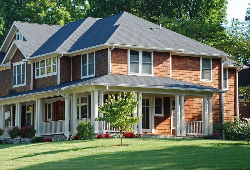 Shake Siding Installation in Huntington, VT