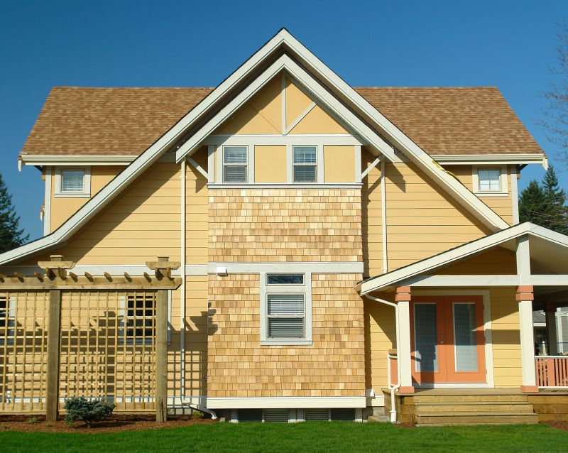 Shake Siding Installation in Vergennes, VT