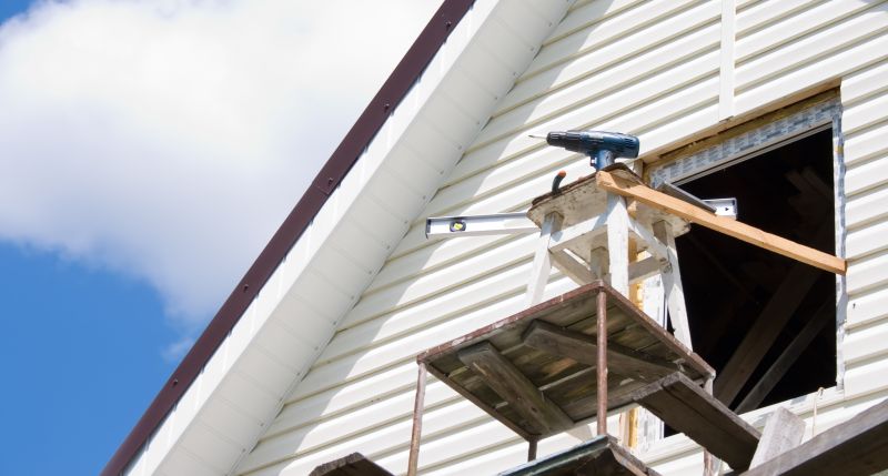 Siding Installation in Addison County, VT