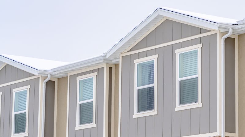 Siding Replacement in Bristol, VT