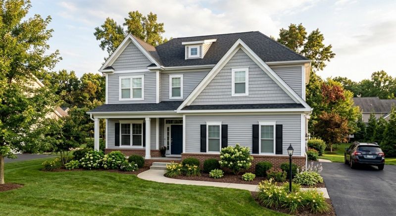 Siding Replacement in Addison County, VT