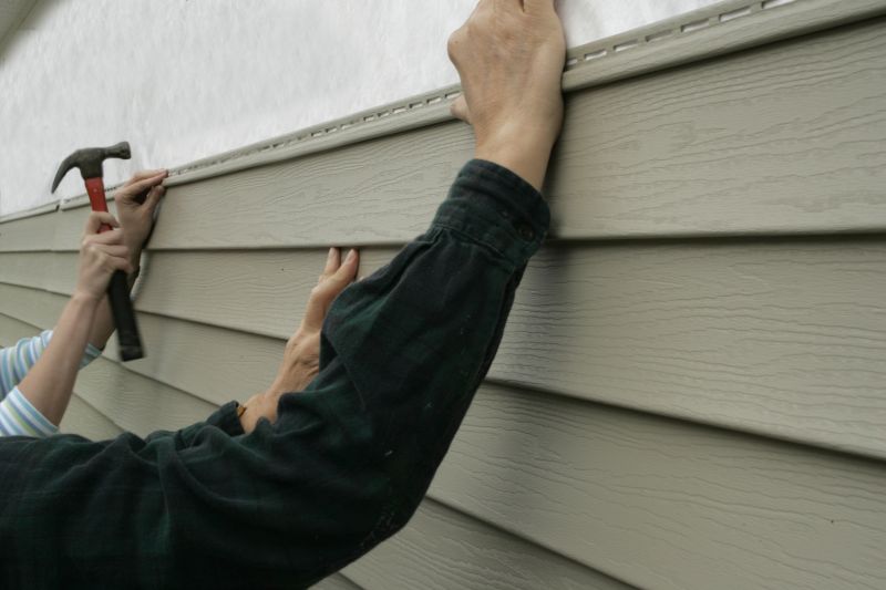 Siding Replacement in Waitsfield, VT
