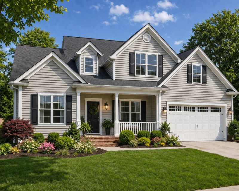 Siding Service in Huntington, VT