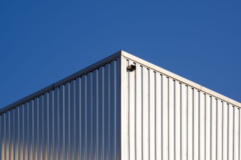 Tin Siding Installation in Addison County, VT
