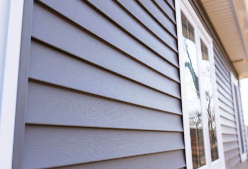 Vinyl Cladding Installation in Addison County, VT