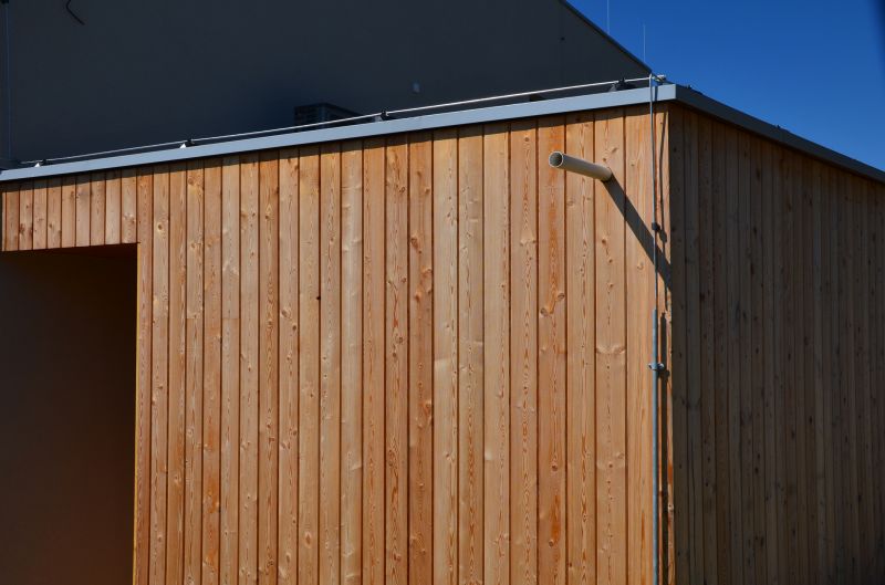 Wood Cladding Installation in Vergennes, VT