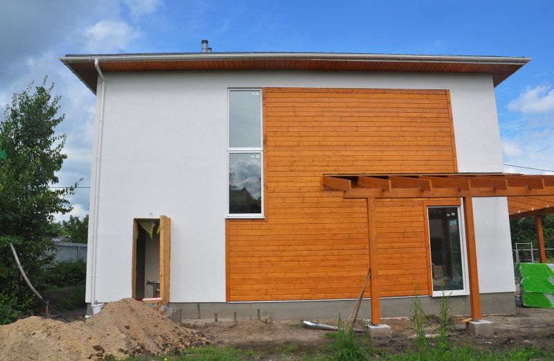 Wood Cladding Replacement in Addison County, VT