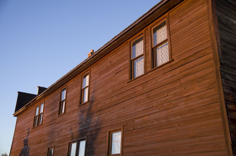Wood Plank Siding Installation in Addison County, VT