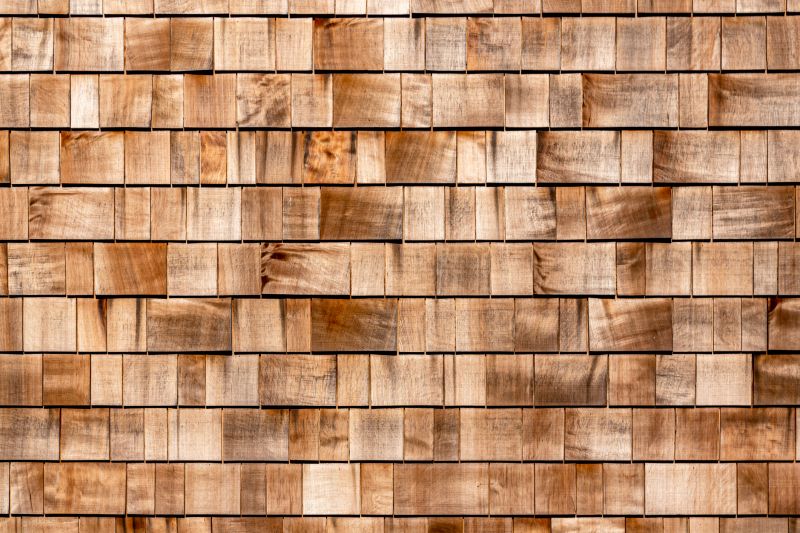 Wood Shake Siding Installation in Addison County, VT