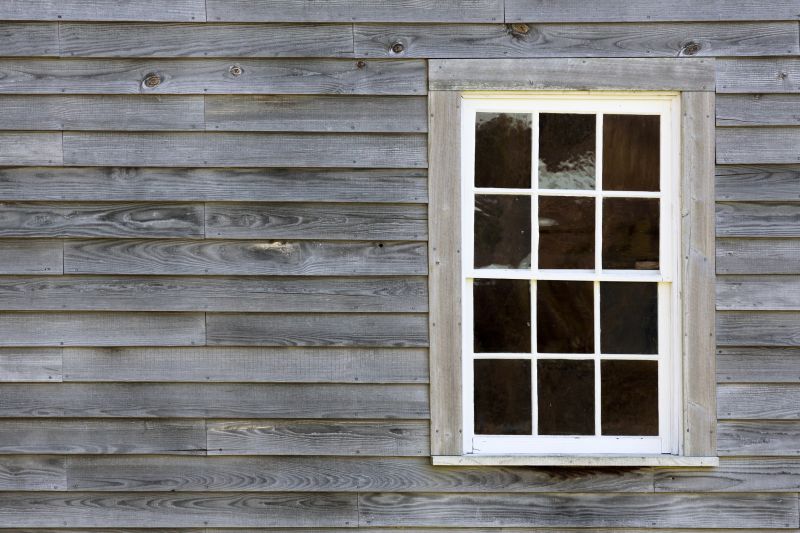 Wood Siding Installation in Pittsfield, VT