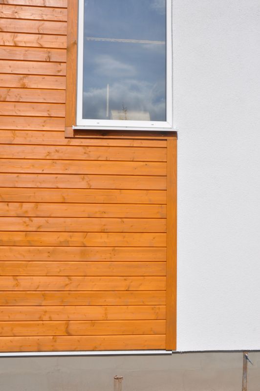 Wood Siding Replacement in Huntington, VT