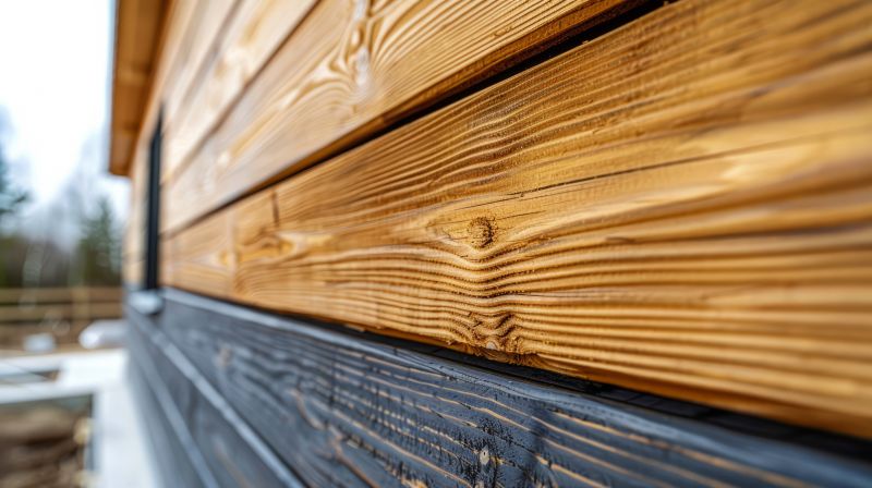 Wood Siding Replacement in Ticonderoga, NY