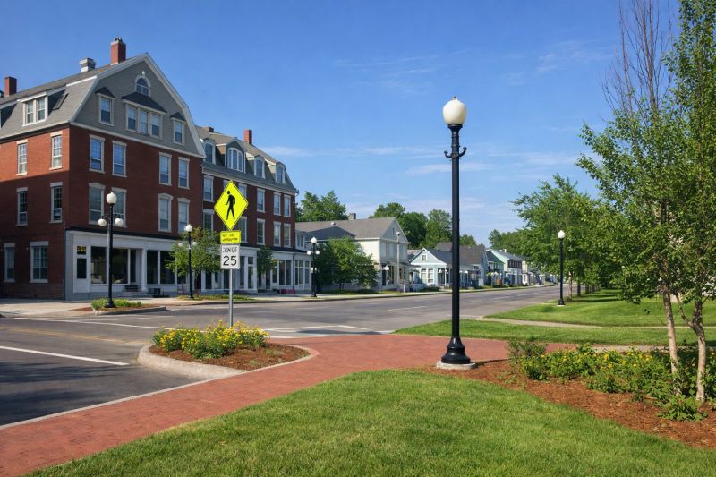 Brandon, VT