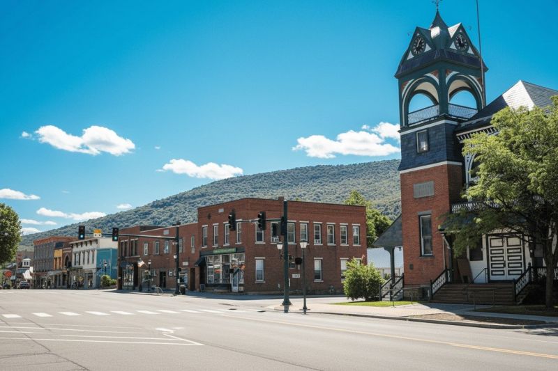 Bristol, VT