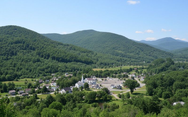 Pittsfield, VT