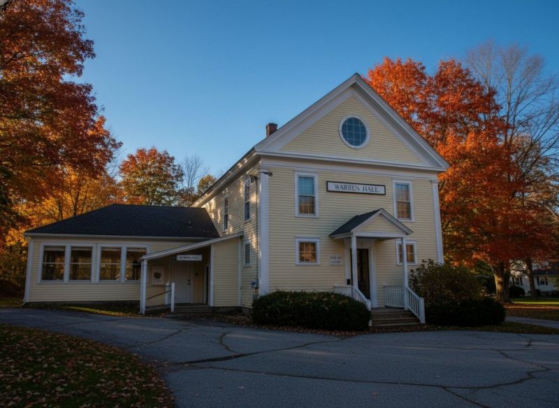 Warren, VT